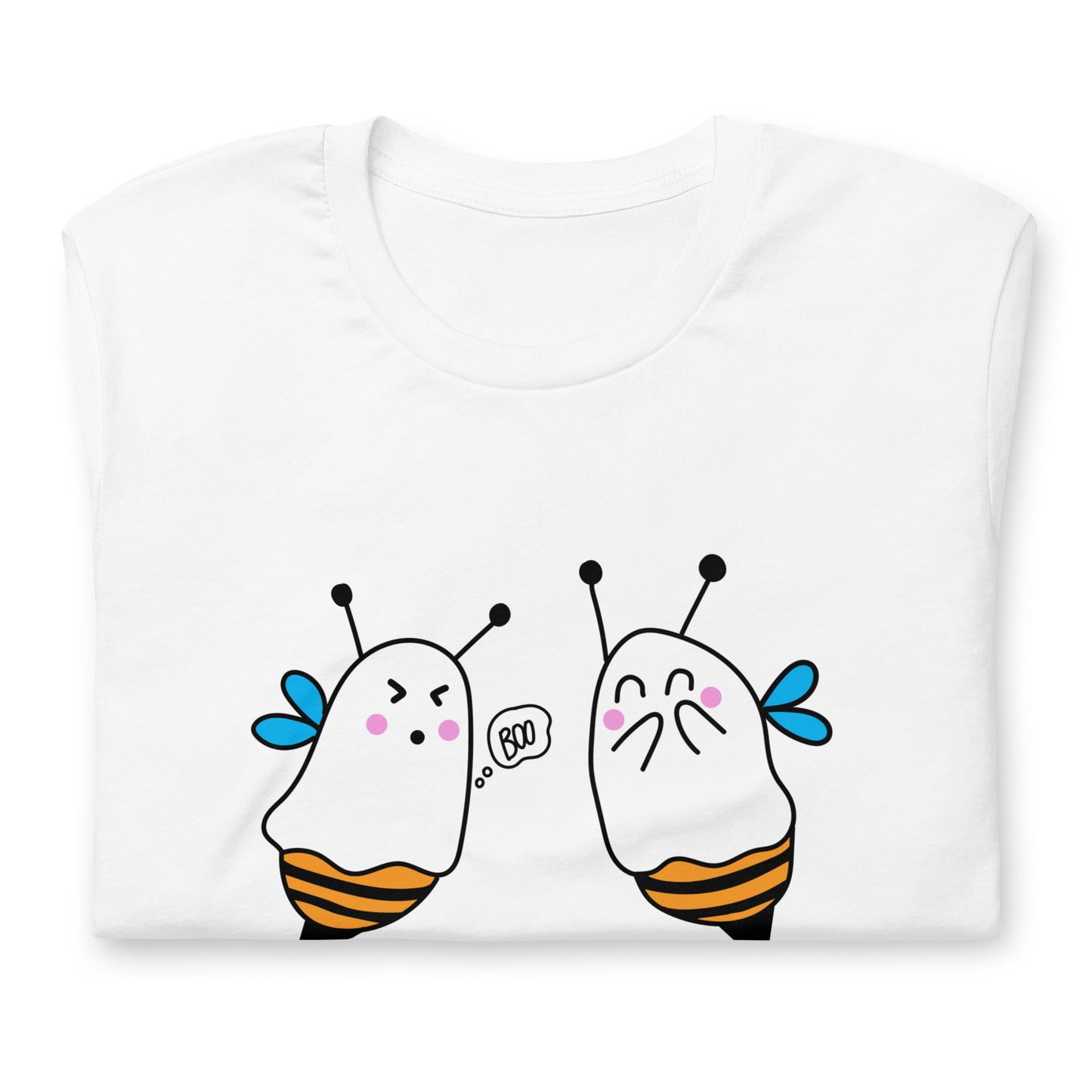 Boo - Bees Unisex staple eco t-shirt
