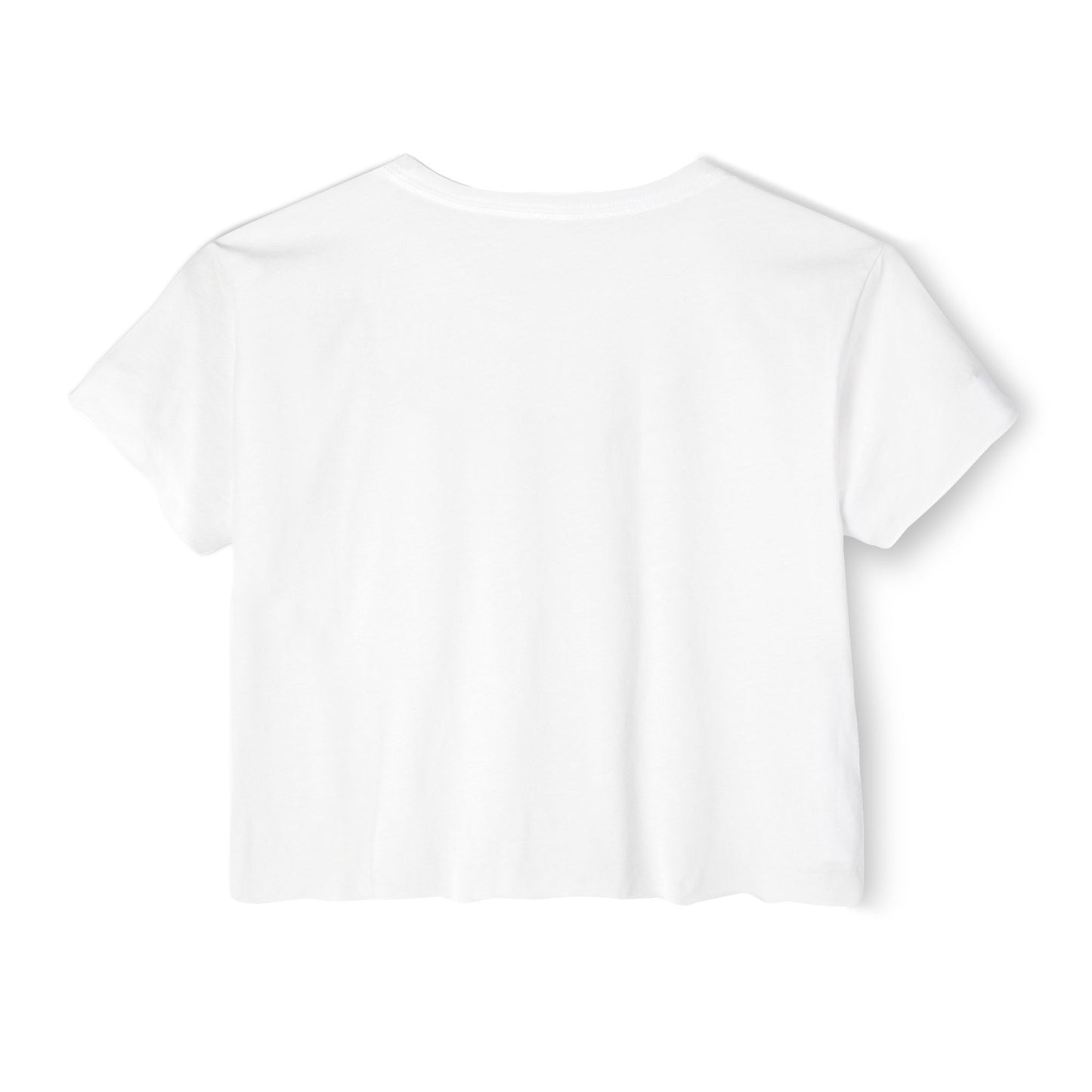 California Botanical Lungs Festival Crop Top - Nature-Inspired, Eco-Friendly Tee