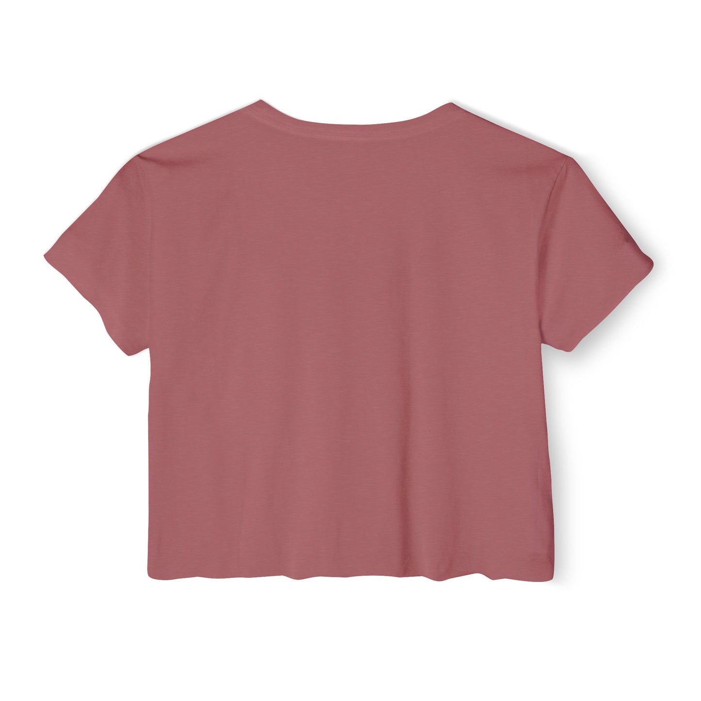 California Botanical Lungs Festival Crop Top - Nature-Inspired, Eco-Friendly Tee