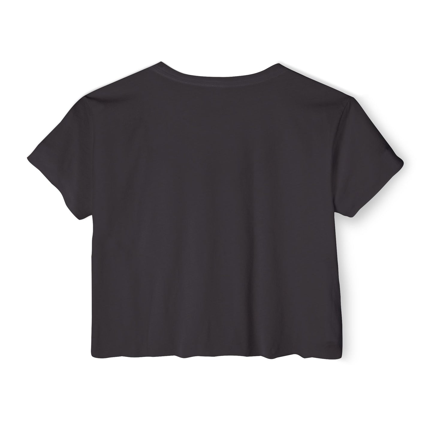California Botanical Lungs Festival Crop Top - Nature-Inspired, Eco-Friendly Tee