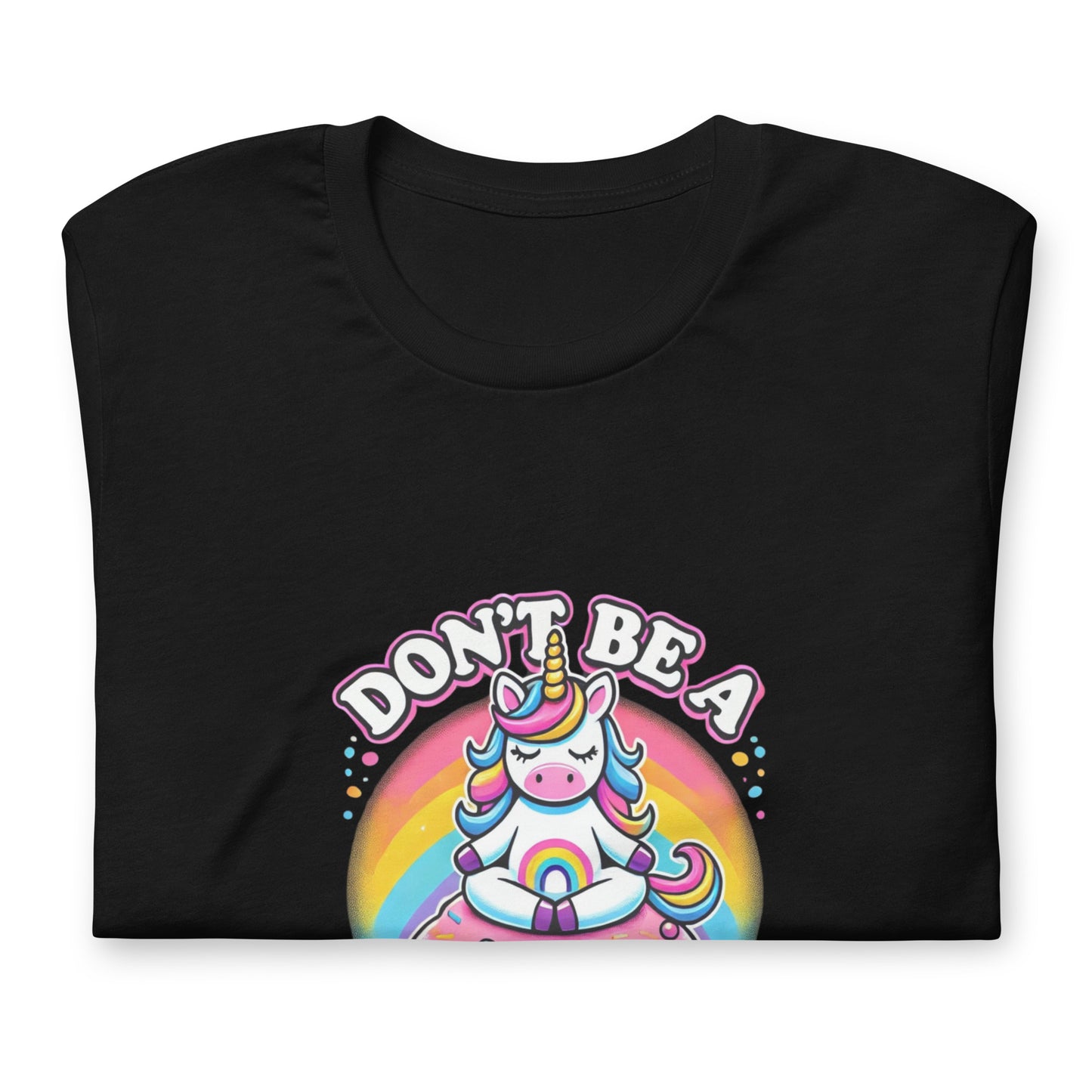 Don't be a cuntcake Unisex  eco t-shirt