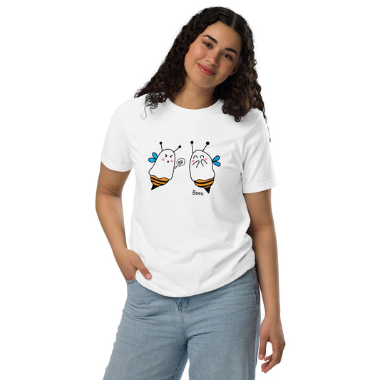 Boo - Bees Unisex staple eco t-shirt