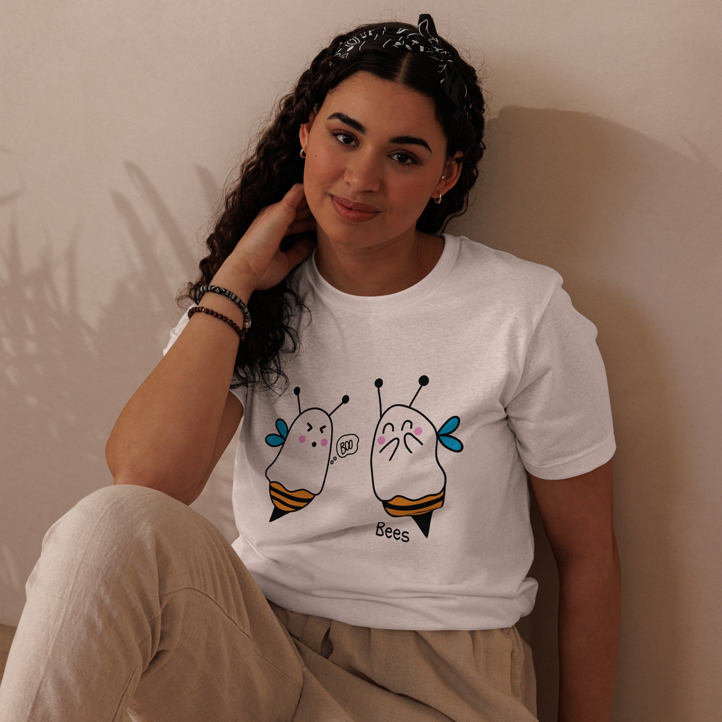 Boo - Bees Unisex staple eco t-shirt