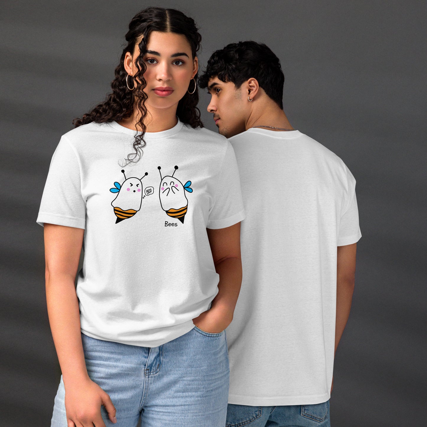 Boo - Bees Unisex staple eco t-shirt