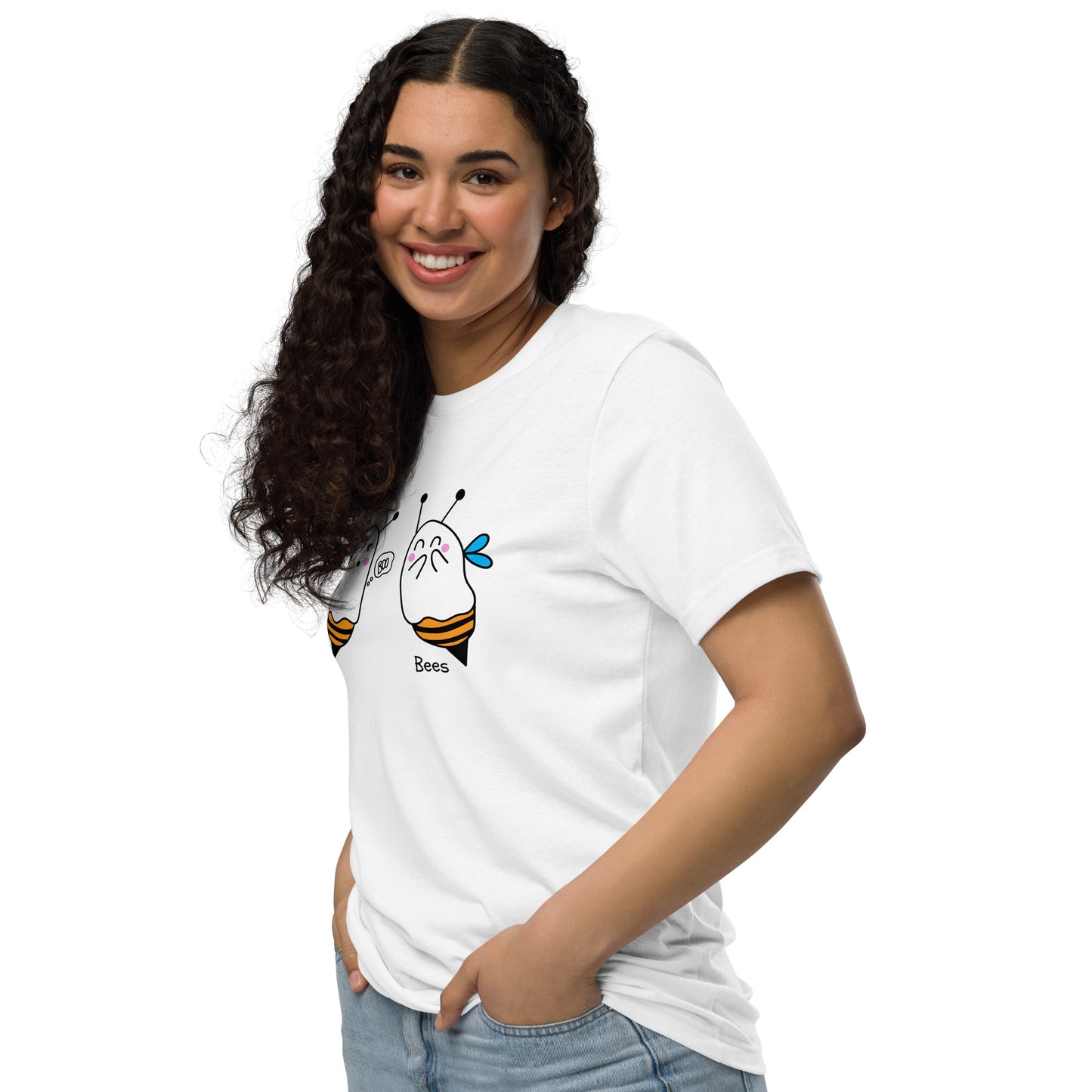 Boo - Bees Unisex staple eco t-shirt